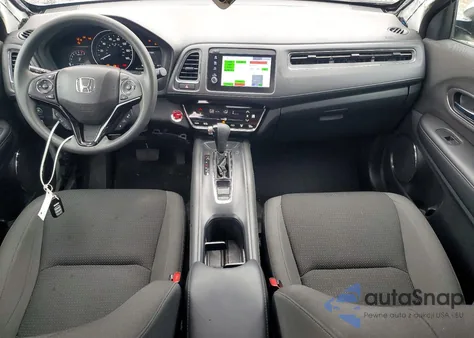 2022 Honda Hr-V Ex z USA, uszkodzony, nr VIN 3CZRU5H55NM735791